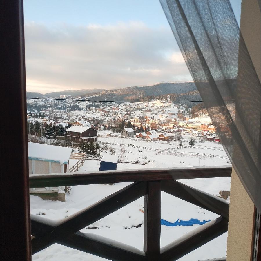 Князів Двір Hotel Bukovel Eksteriør billede