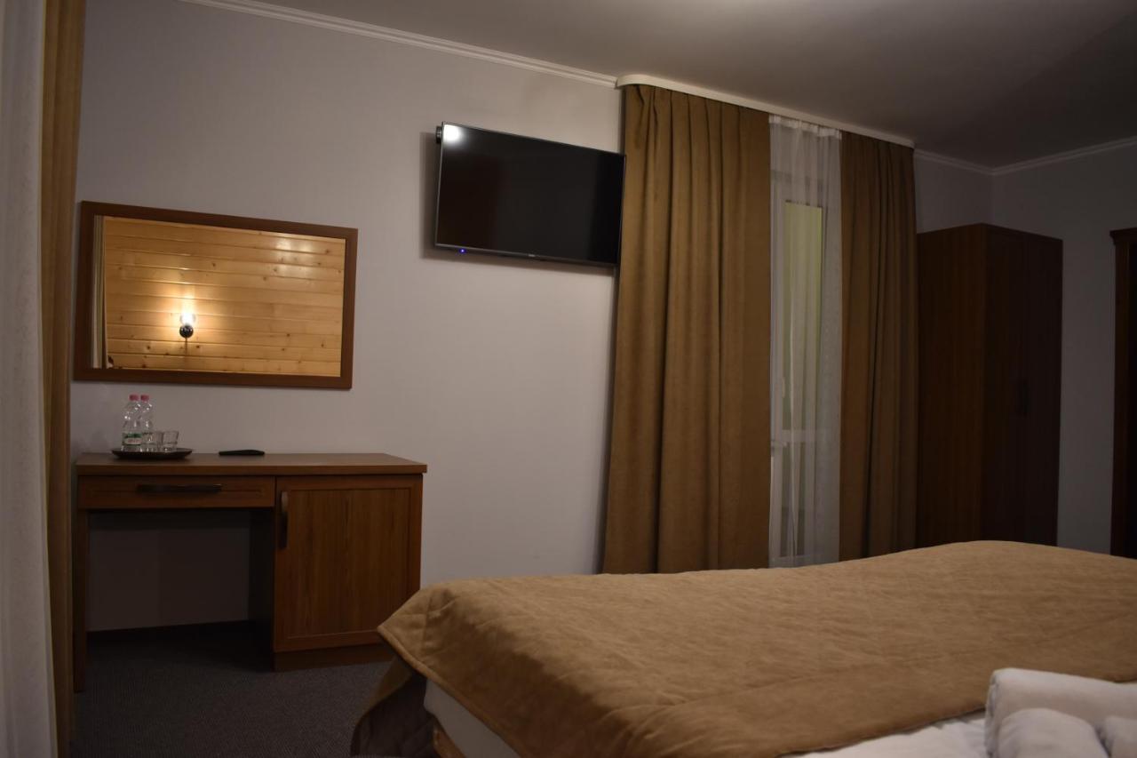 Князів Двір Hotel Bukovel Eksteriør billede