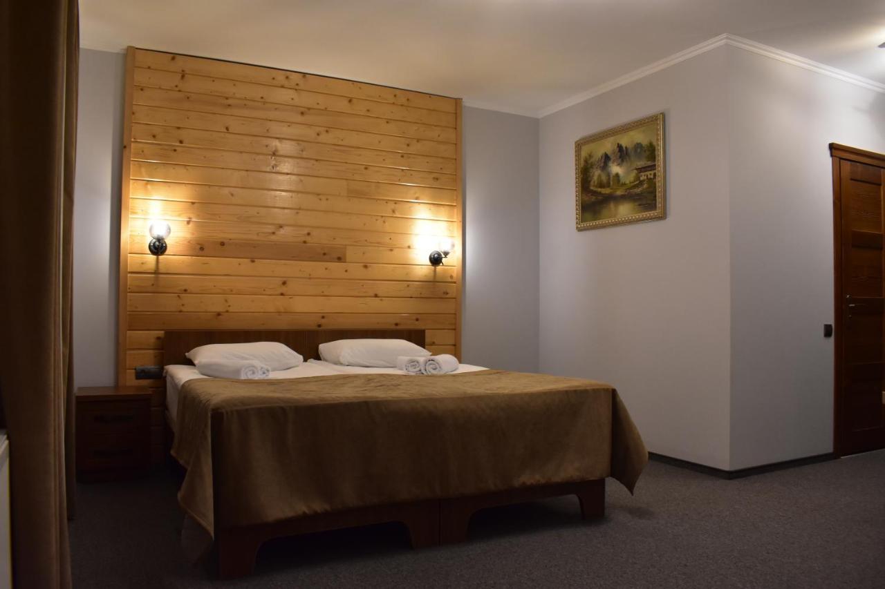 Князів Двір Hotel Bukovel Eksteriør billede