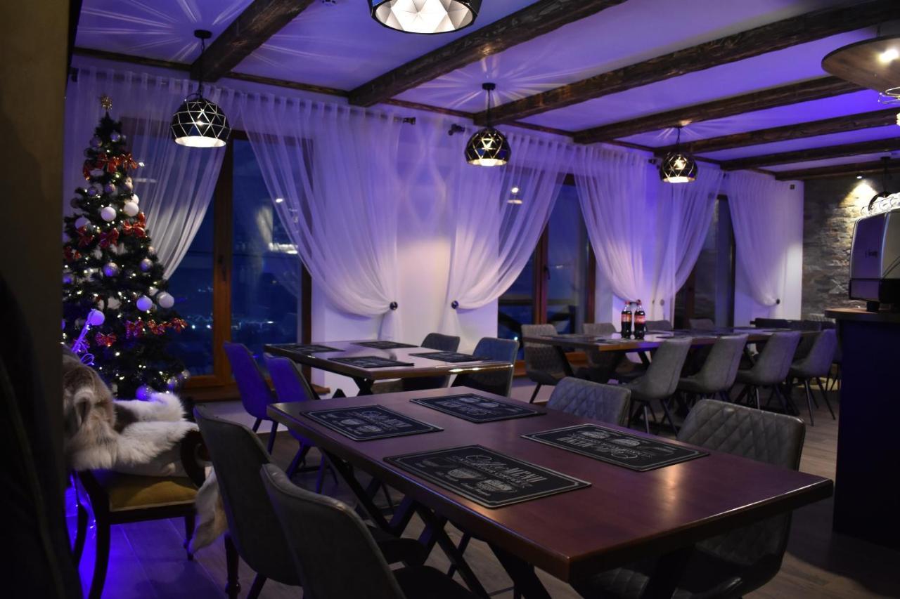 Князів Двір Hotel Bukovel Eksteriør billede