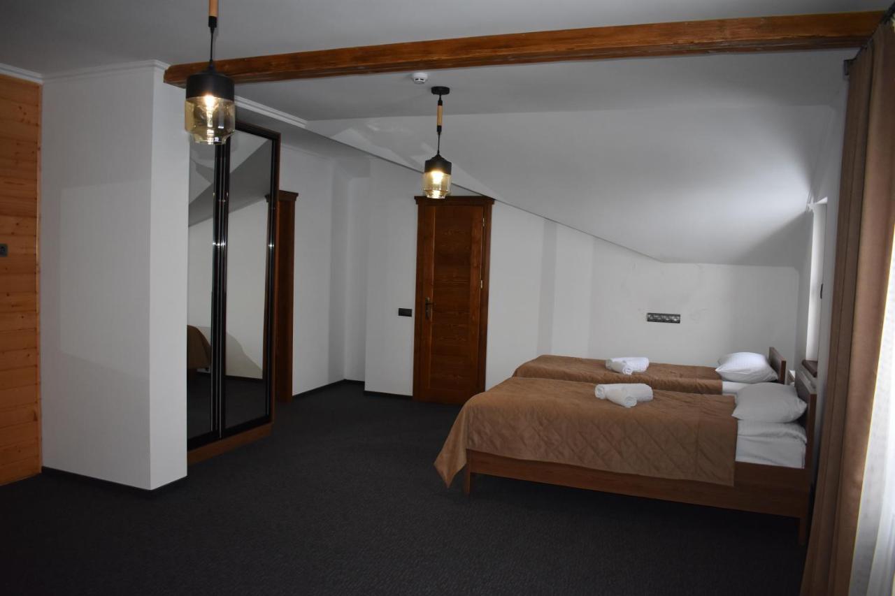 Князів Двір Hotel Bukovel Eksteriør billede