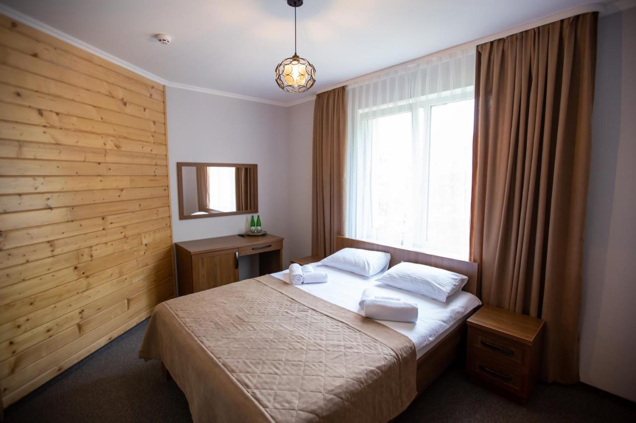 Князів Двір Hotel Bukovel Eksteriør billede