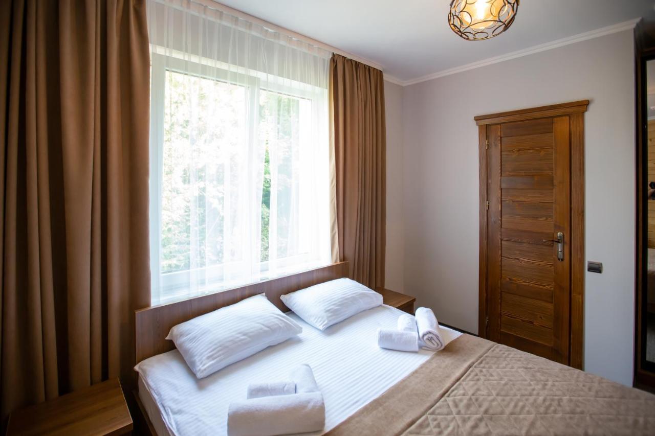 Князів Двір Hotel Bukovel Eksteriør billede
