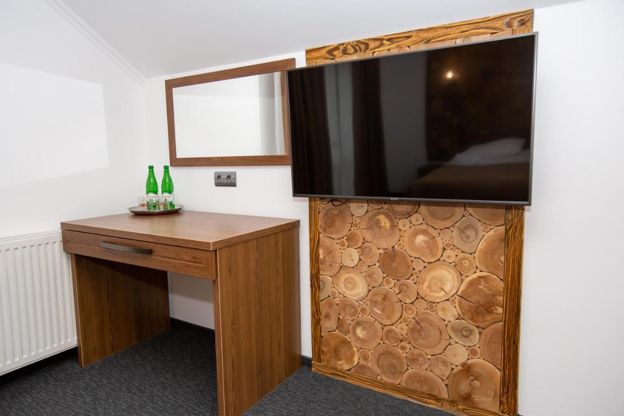 Князів Двір Hotel Bukovel Eksteriør billede