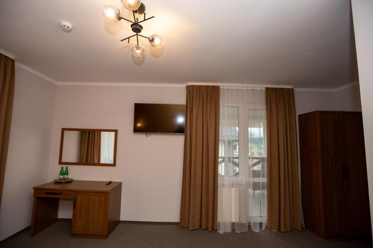 Князів Двір Hotel Bukovel Eksteriør billede