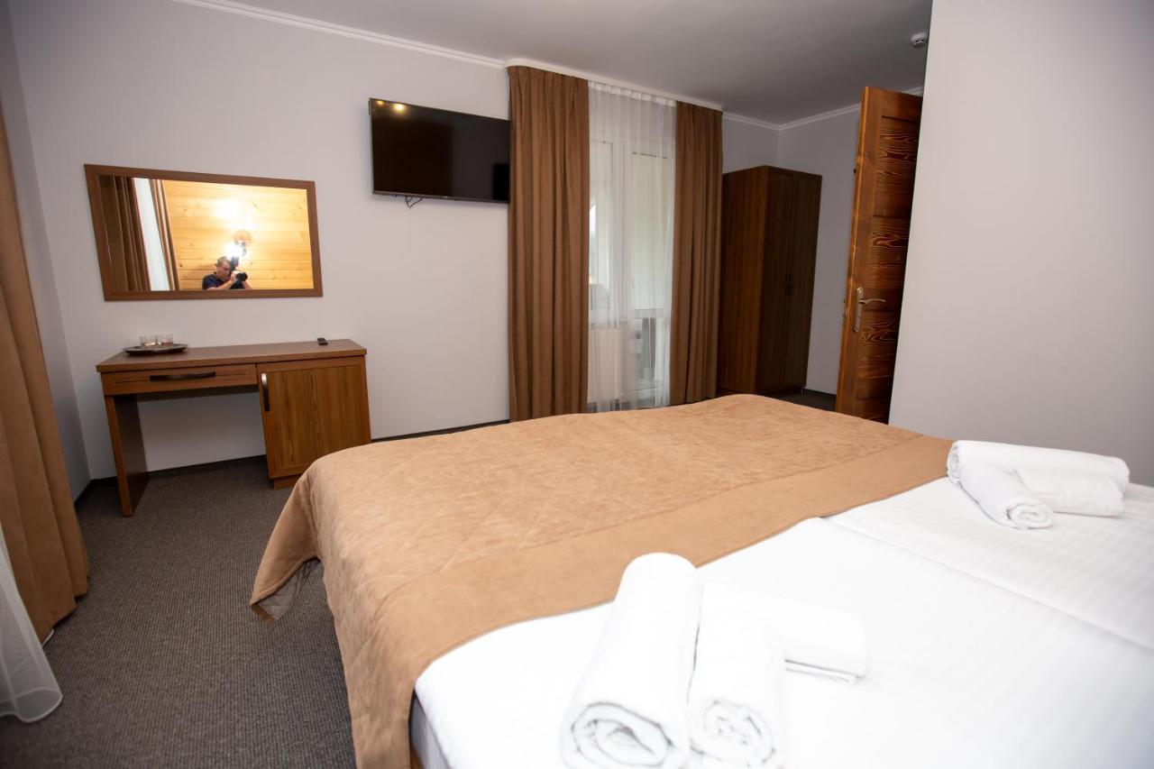 Князів Двір Hotel Bukovel Eksteriør billede