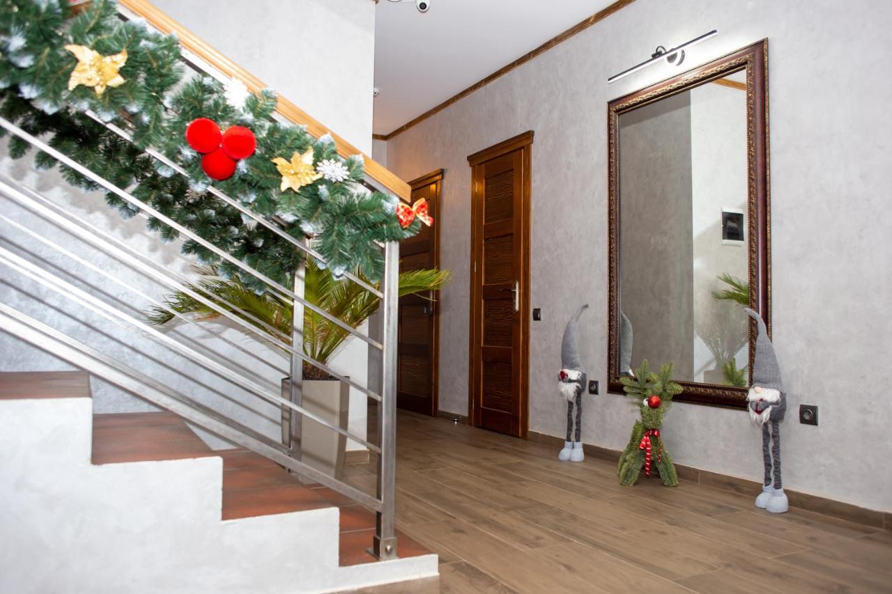 Князів Двір Hotel Bukovel Eksteriør billede