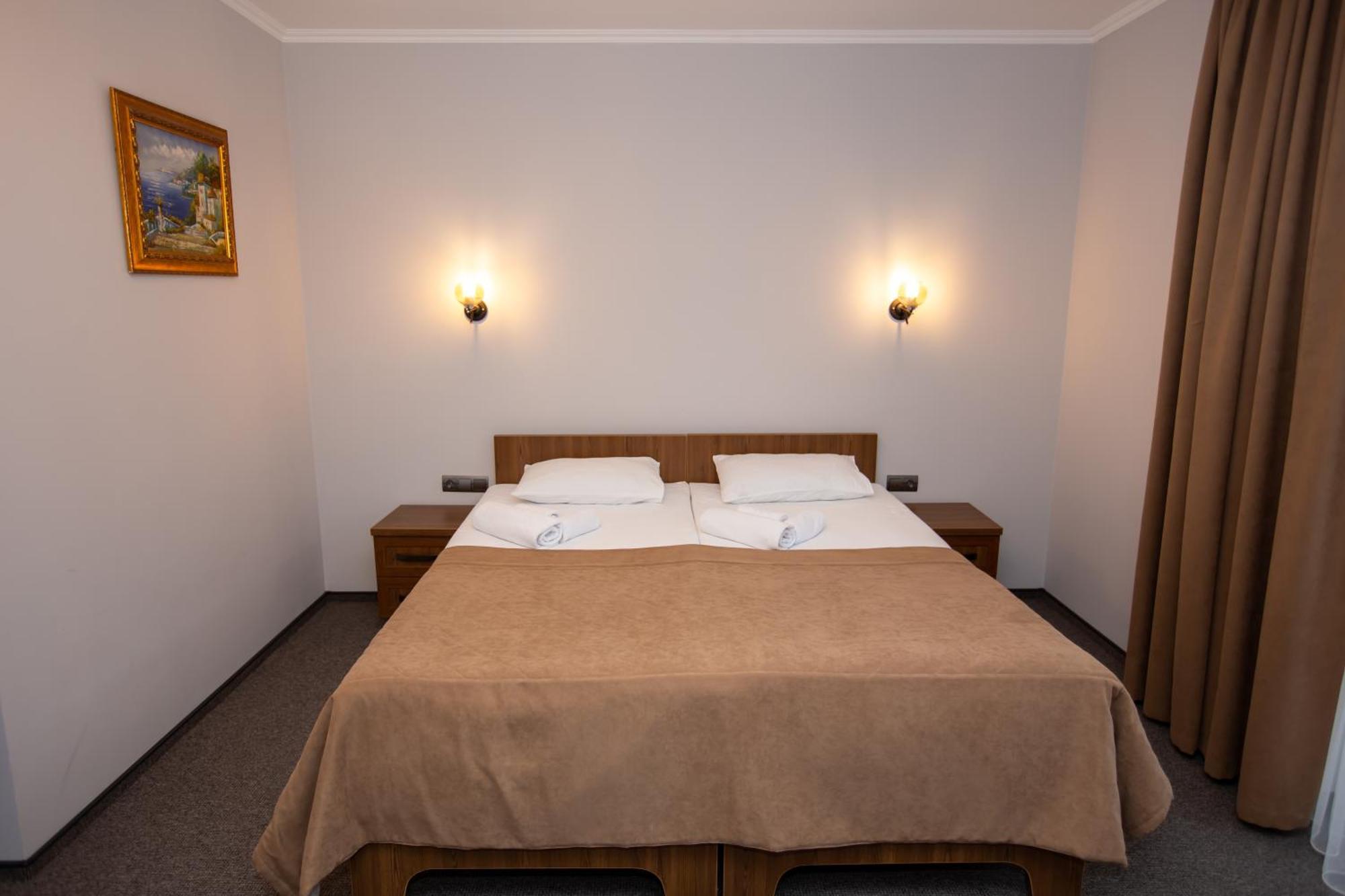 Князів Двір Hotel Bukovel Eksteriør billede