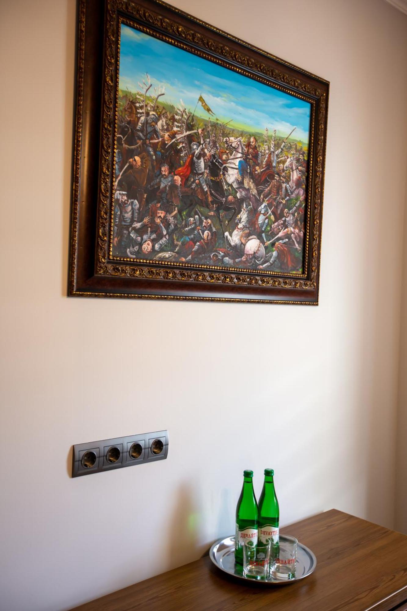 Князів Двір Hotel Bukovel Værelse billede
