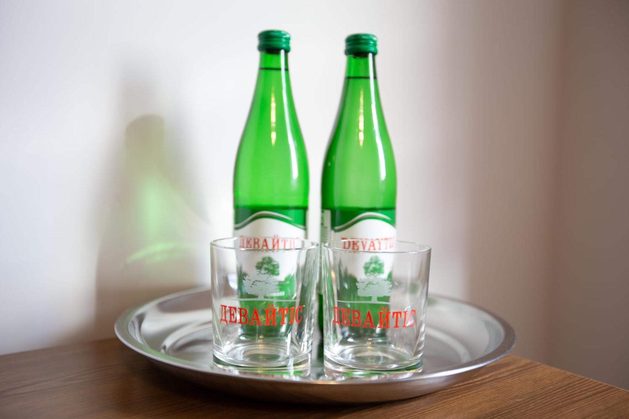 Князів Двір Hotel Bukovel Eksteriør billede