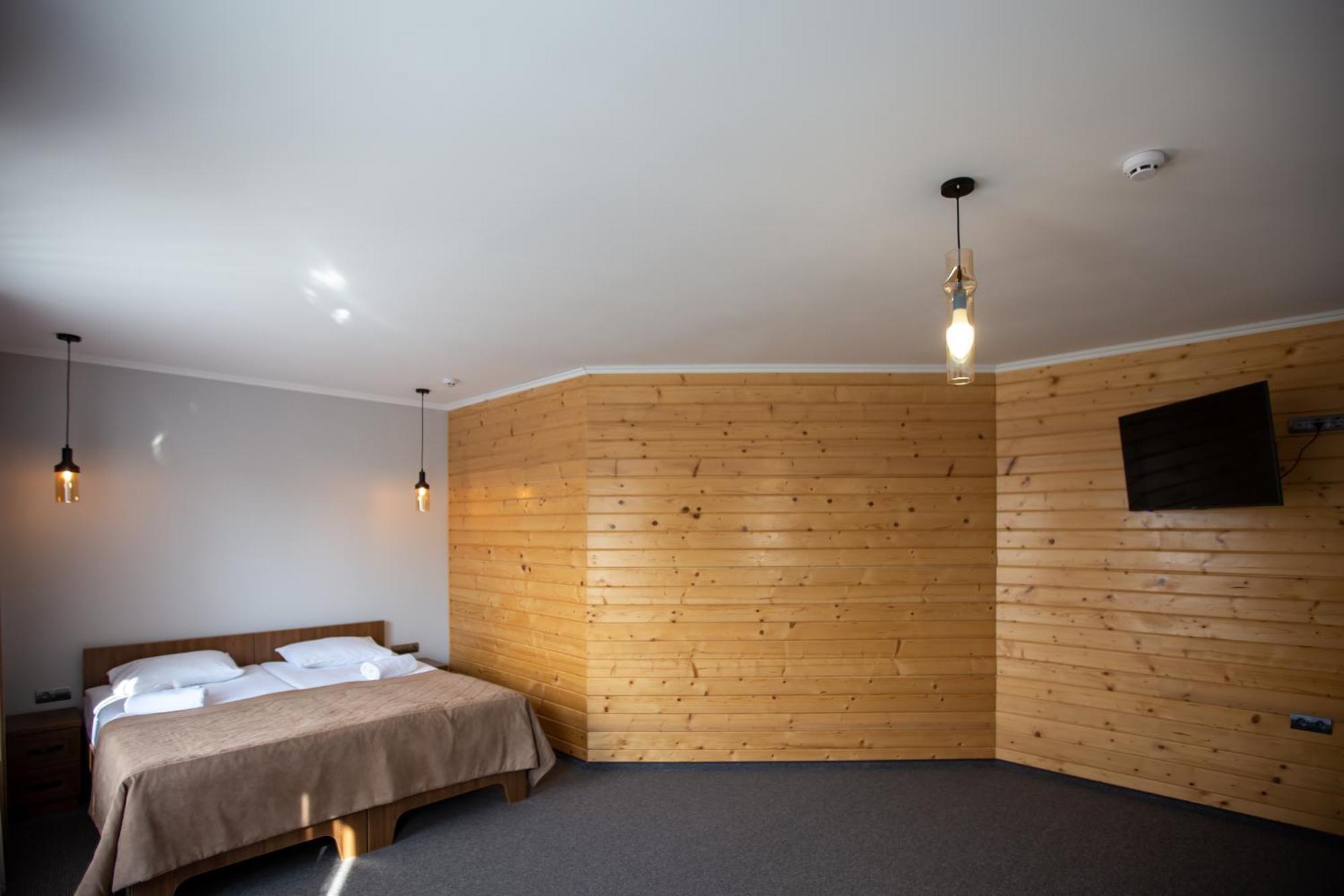 Князів Двір Hotel Bukovel Eksteriør billede